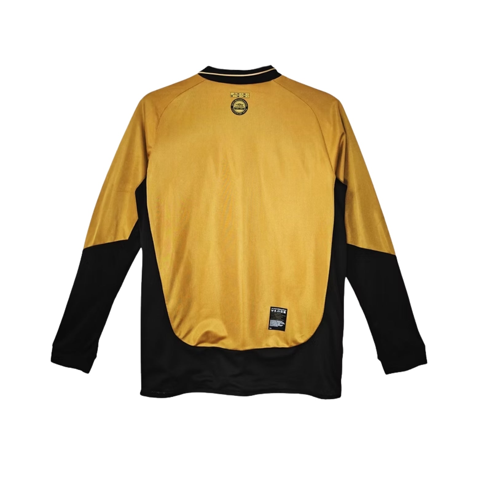 Manchester United Third 01/02 - Long Sleeve