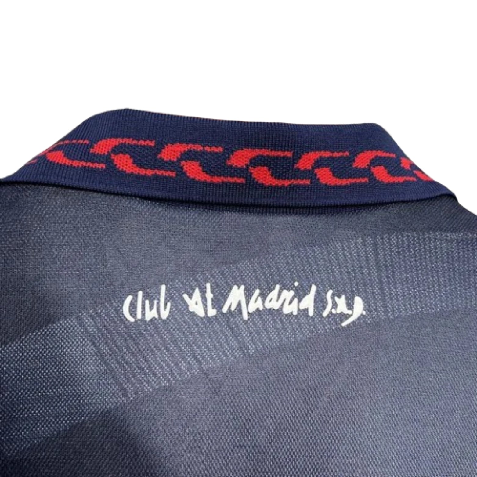 Atletico Madrid Away 97/98