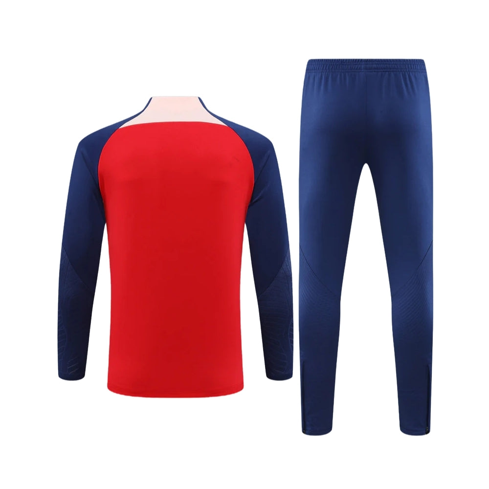 Atlético Madrid 23/24 - Tracksuit - 1/2 Zip