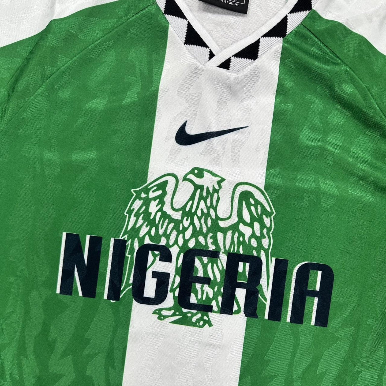 Nigeria Home 96/97