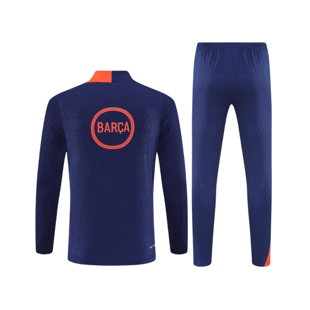 Barcelona 25/26 - Tracksuit - 1/2 Zip