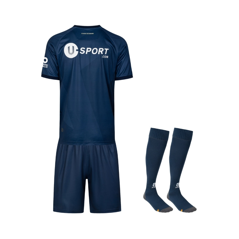 Kids Kit - Groningen Goalkeeper 25/26
