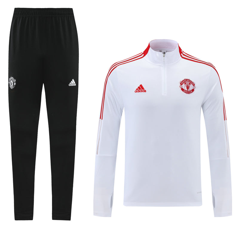 Manchester United 23/24 - Tracksuit - 1/2 Zip