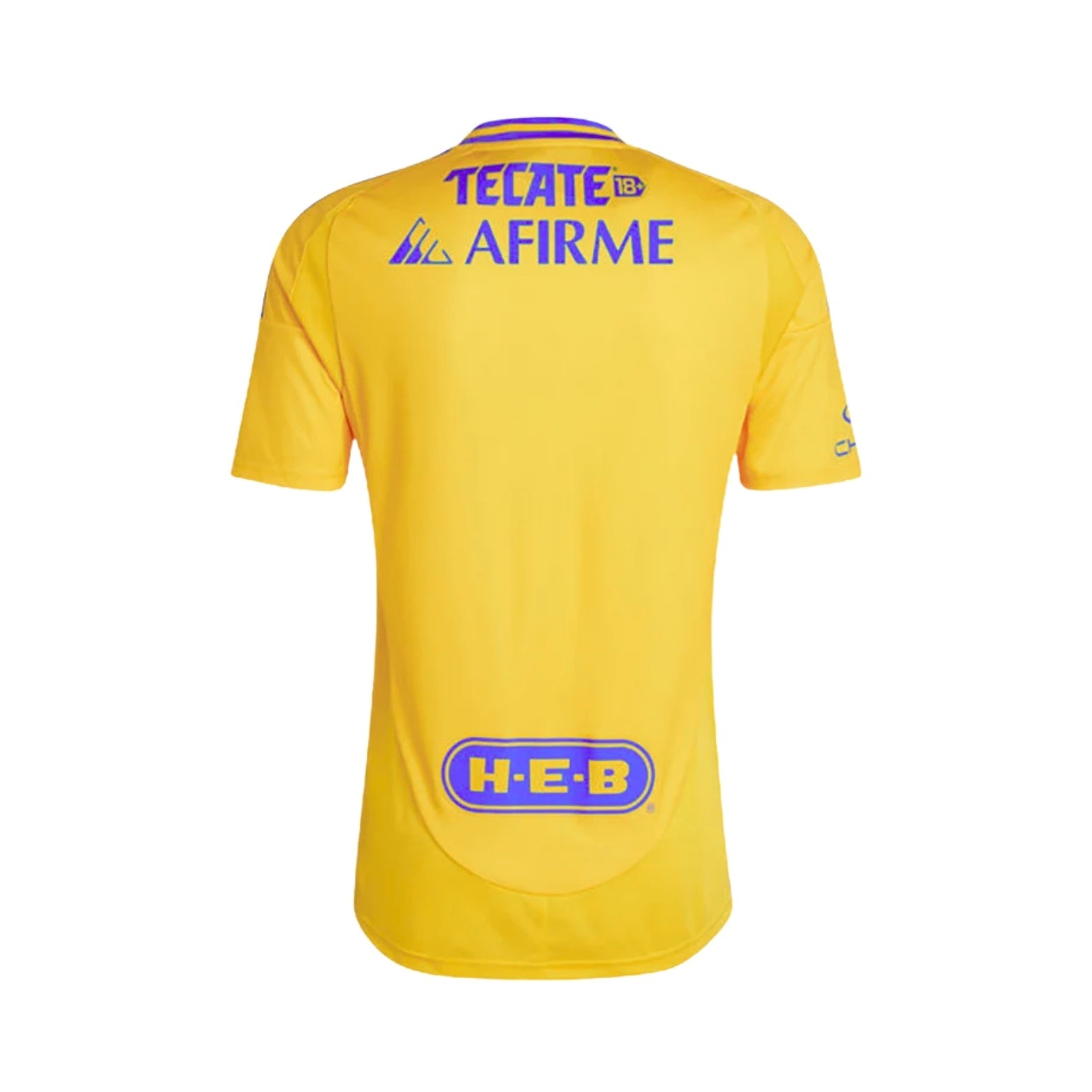 Tigres Home 24/25