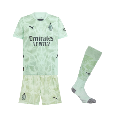 Kids Kit - AC Milan Goalkeeper 24/25