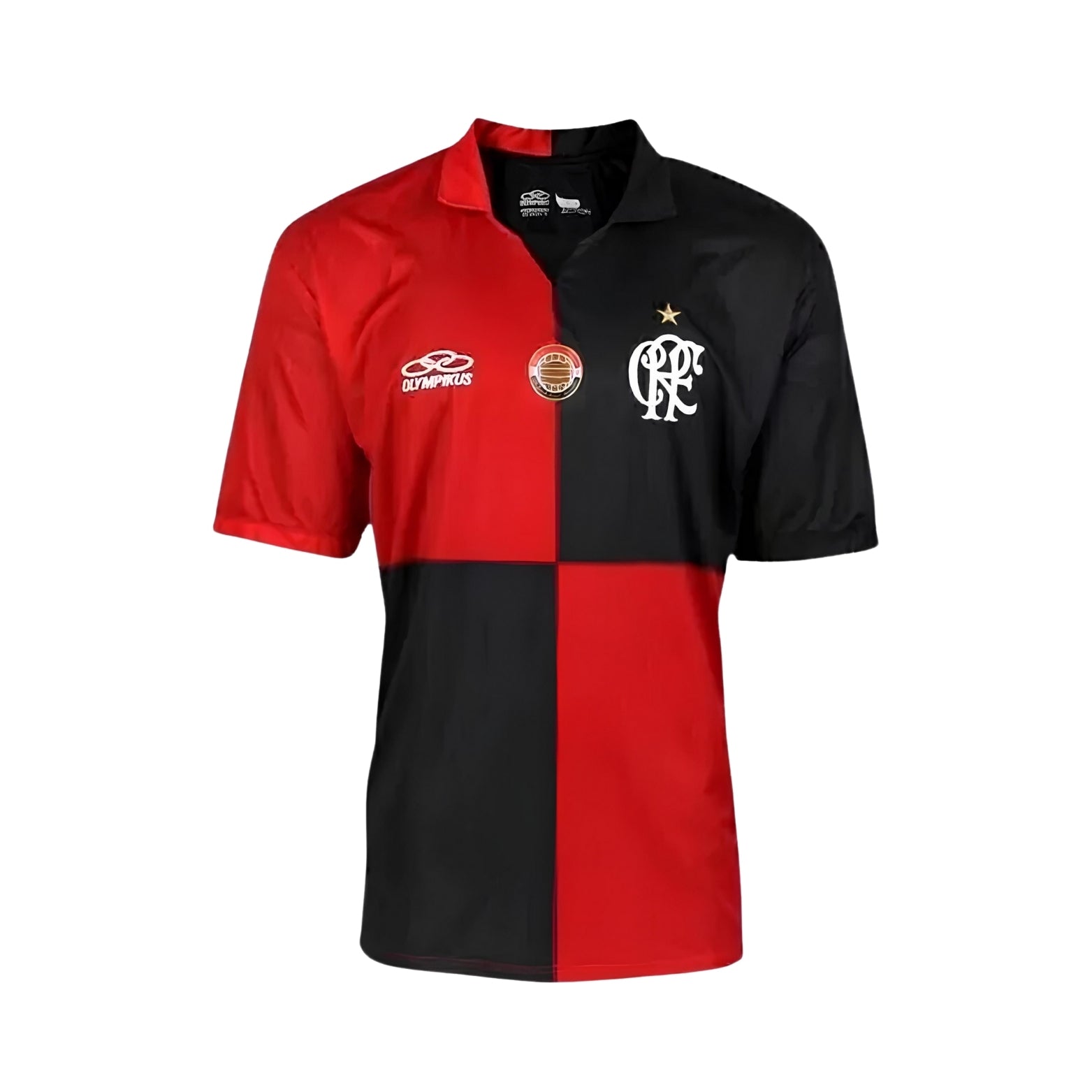 Flamengo Home 12/13 - 100º Anniversary
