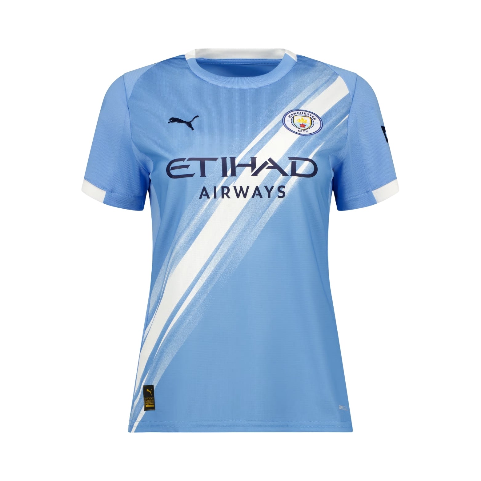 Manchester City Home 25/26 - Women’s Version