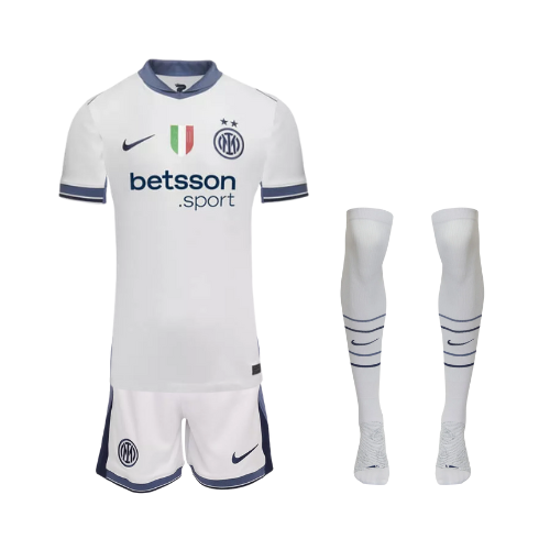Kids Kit - Inter Milan Away 24/25