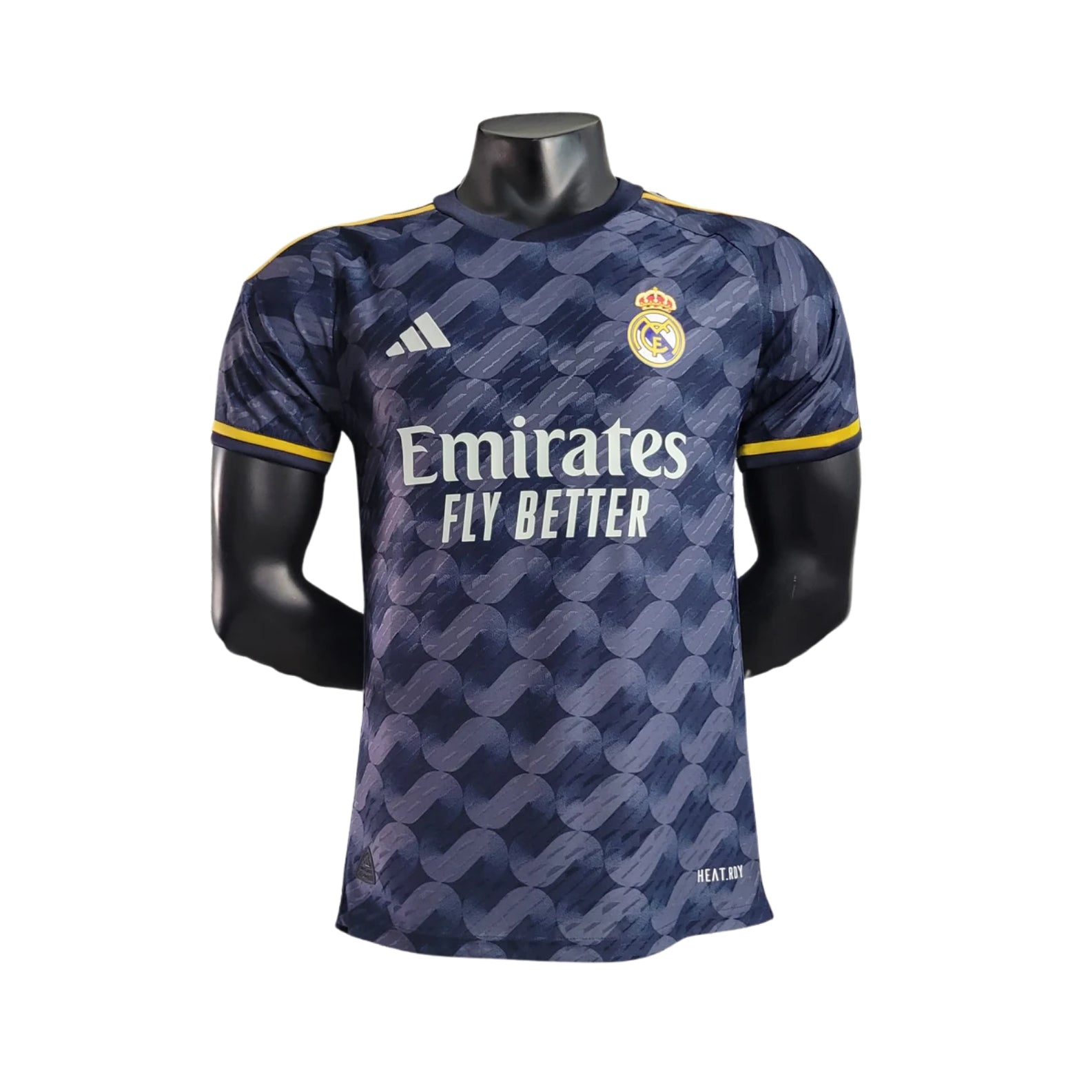 Real Madrid Away 23/24 - Player Version