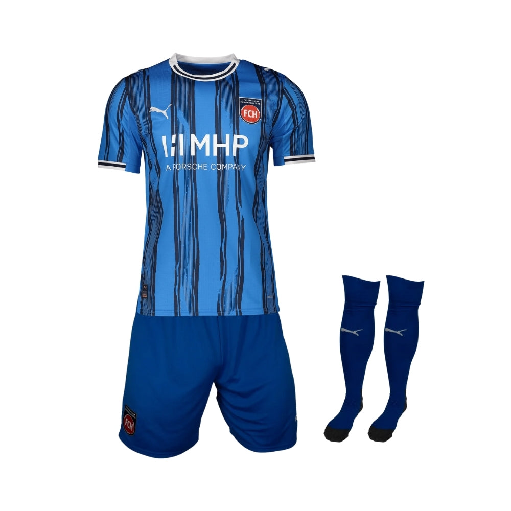 Kids Kit - Heidenheim Away 25/26