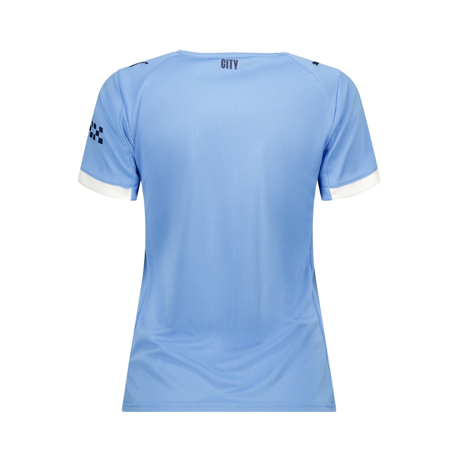 Manchester City Home 25/26 - Women’s Version