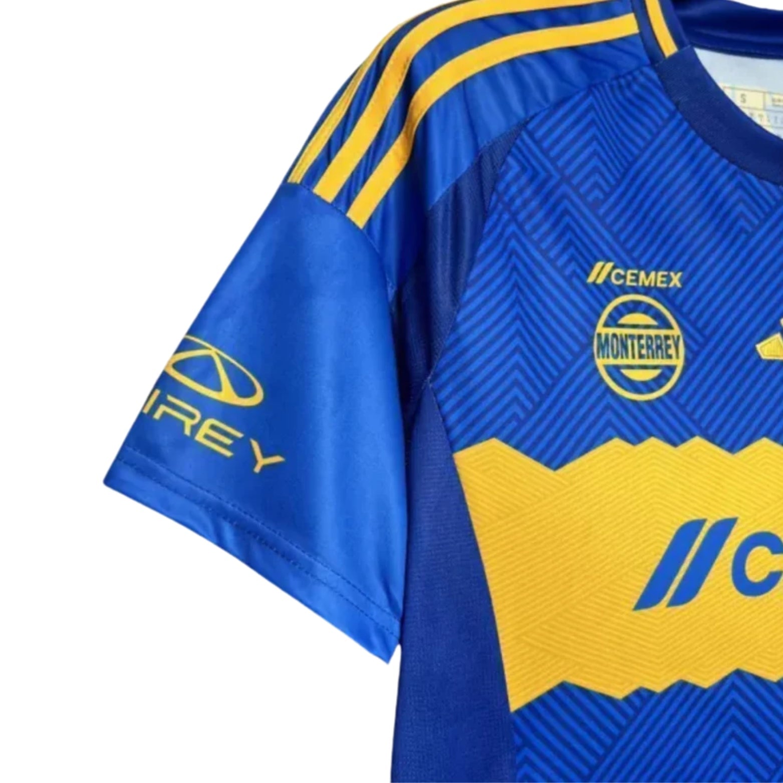 Tigres Away 24/25