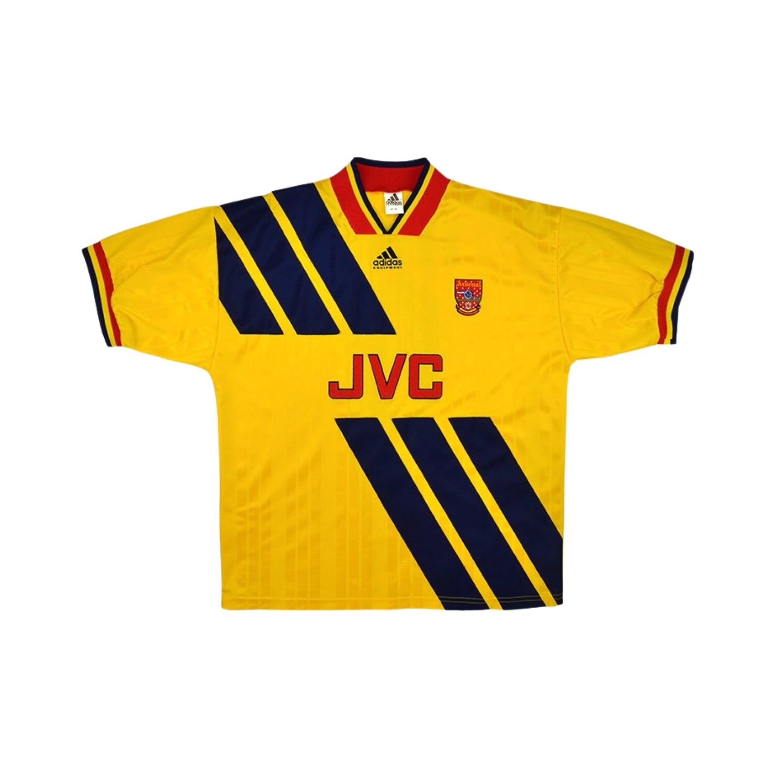 Arsenal Away 93/94