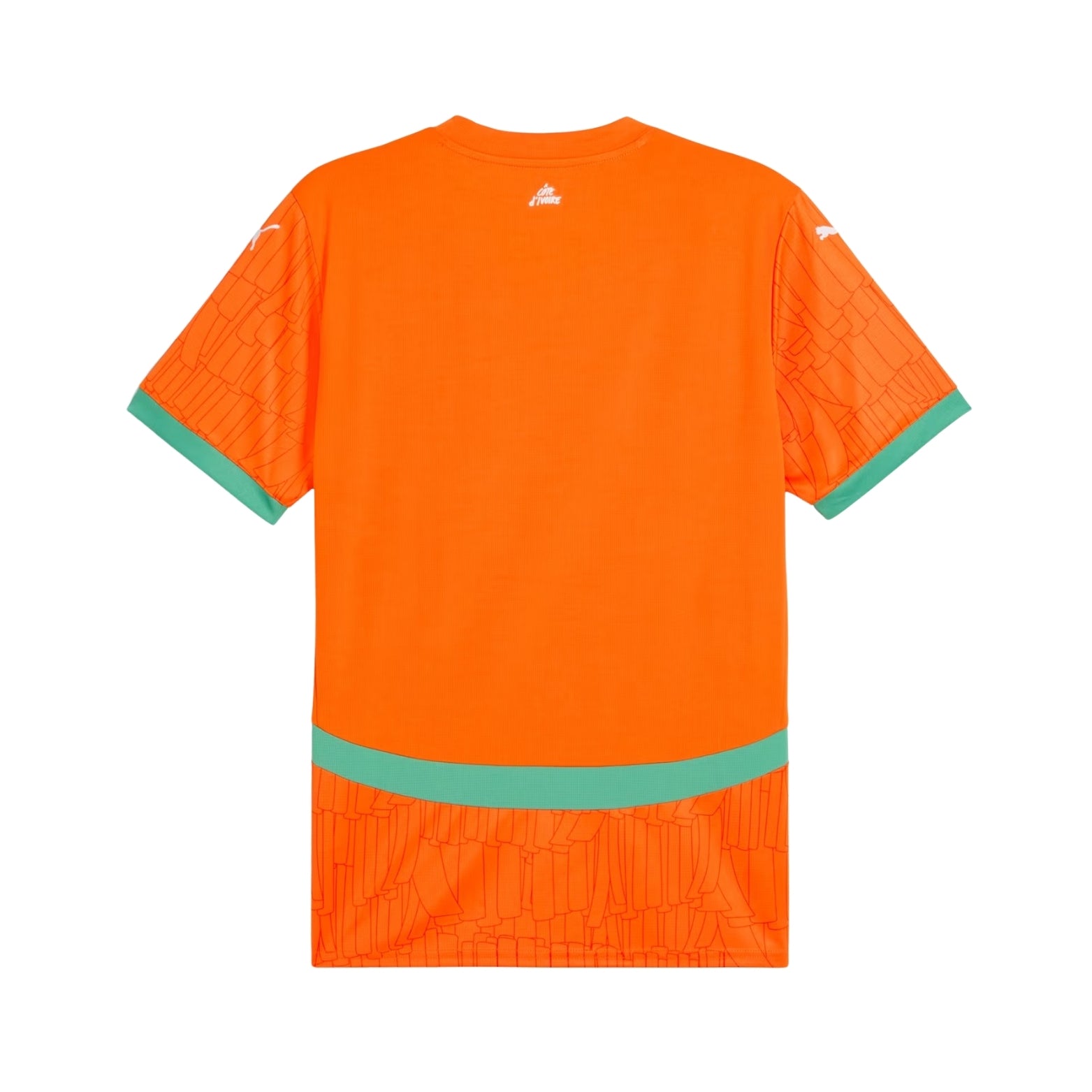 Costa do Marfim Home 24/25