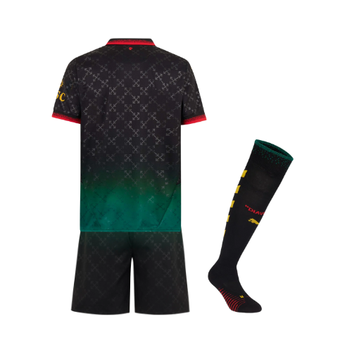Kids Kit - AC Milan Fourth 24/25