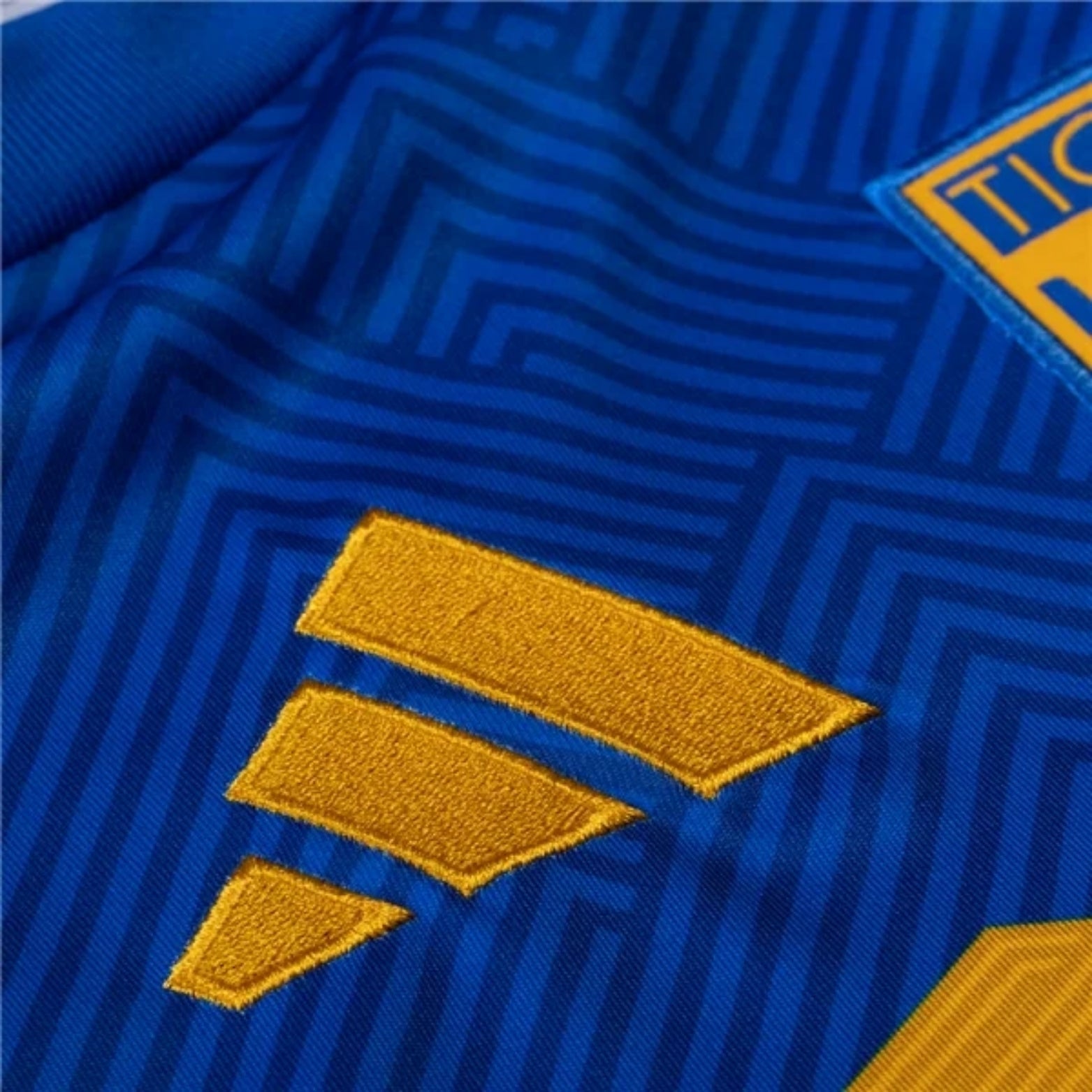 Tigres Away 24/25