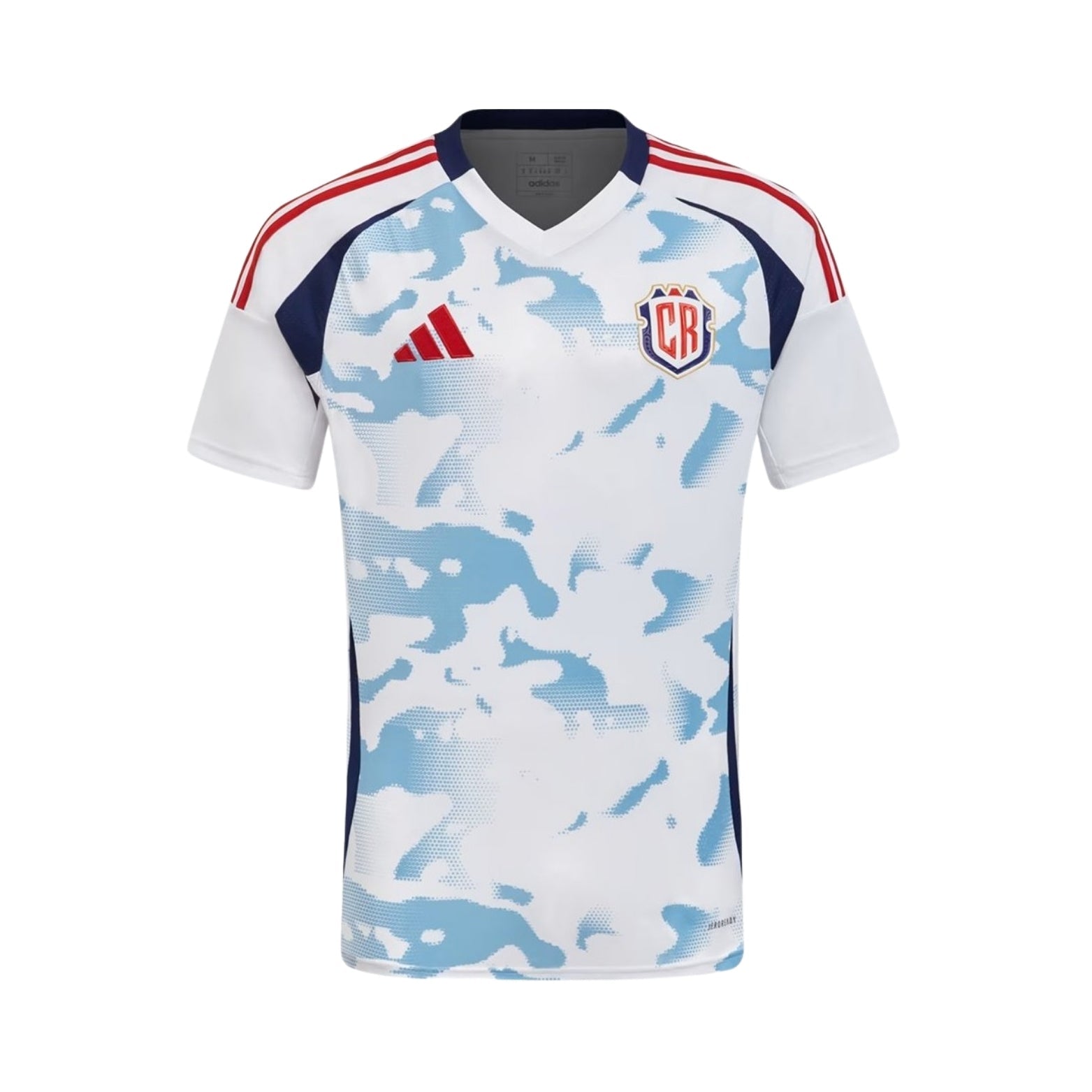 Costa Rica Away 24/25 - Copa América 2024