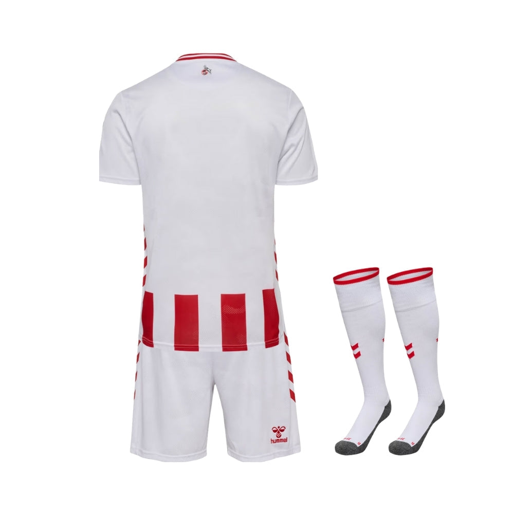 Kids Kit - FC Köln Home 25/26