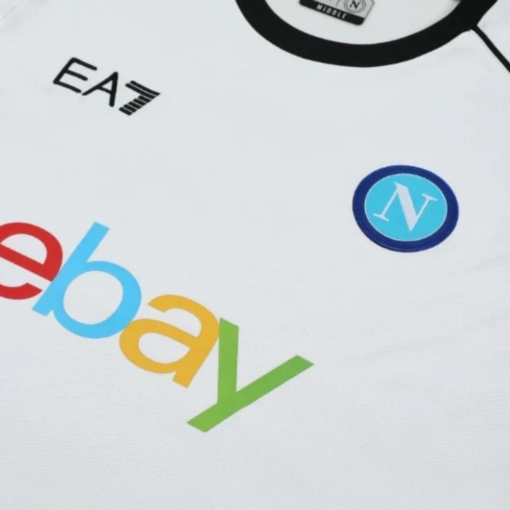 Training Kit - Napoli 24/25 - Sleeveless