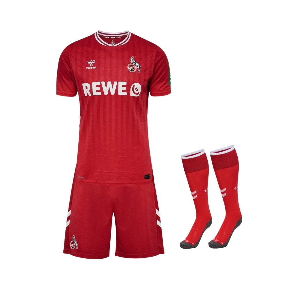Kids Kit - FC Köln Away 25/26