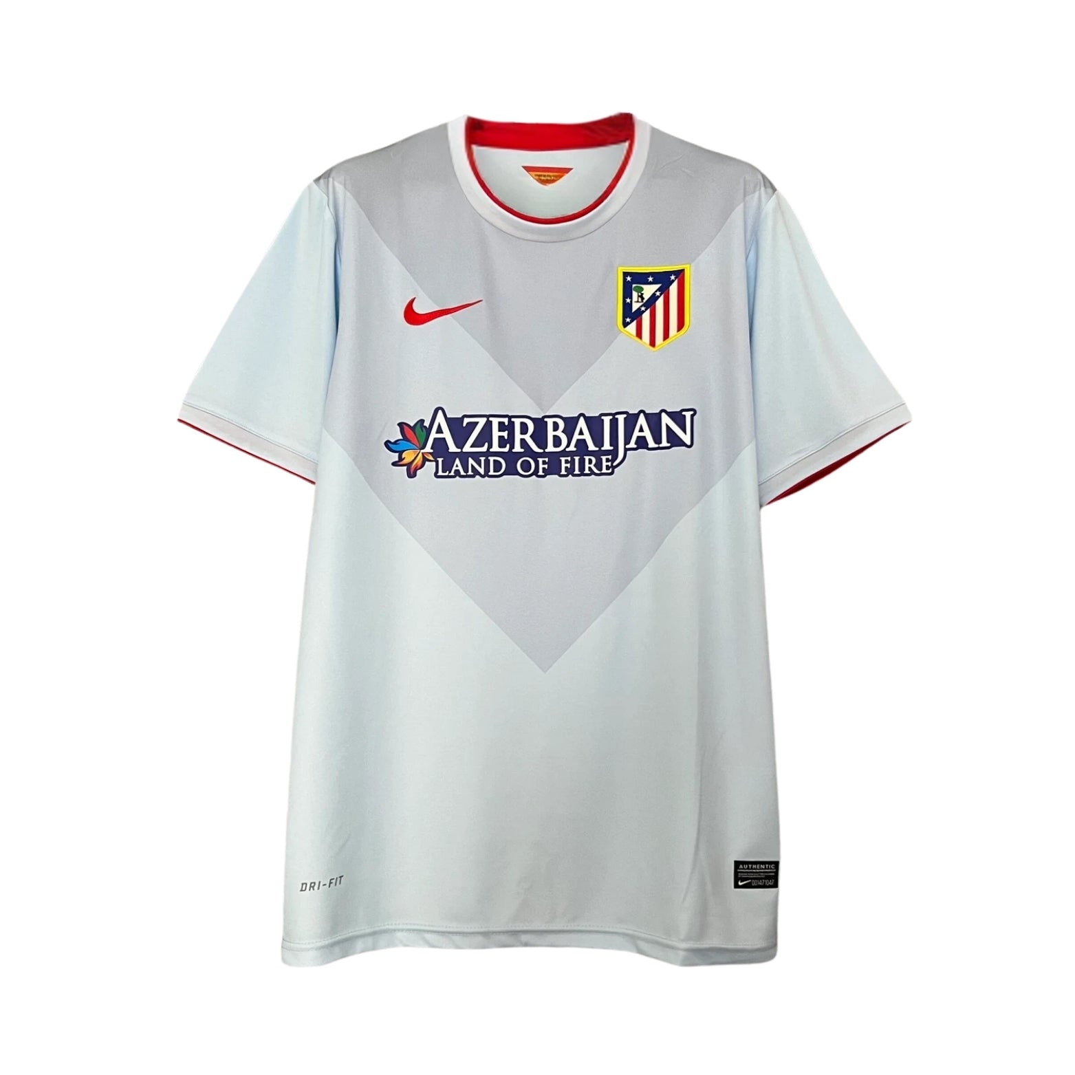 Atletico Madrid Away 14/15