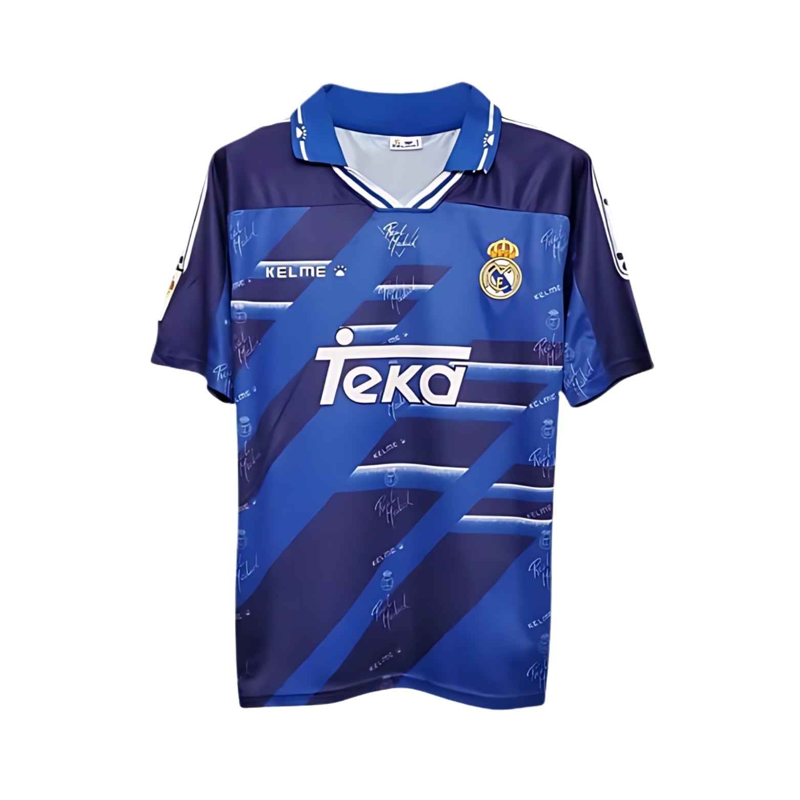 Real Madrid Away 94/95