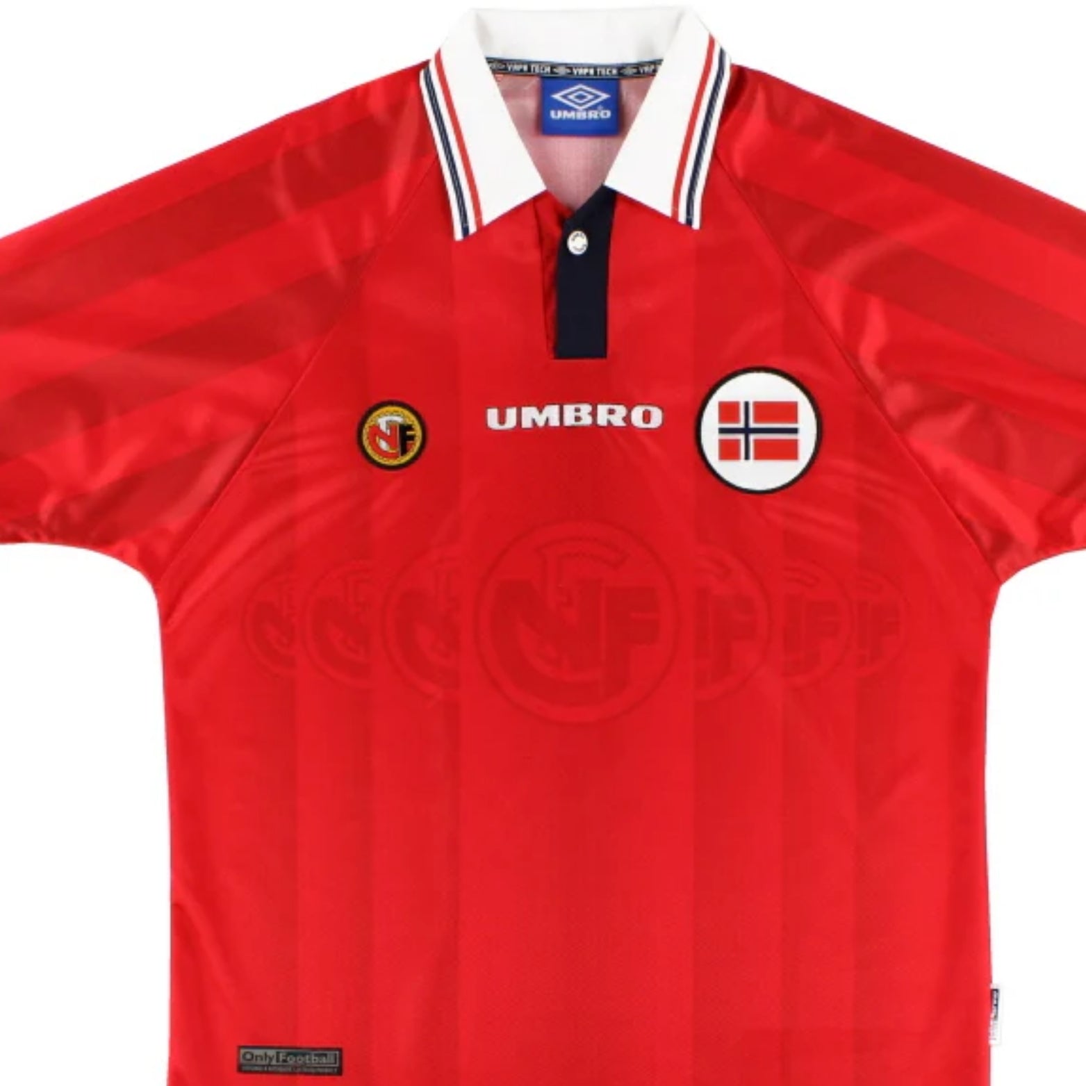 Norway Home 98/99