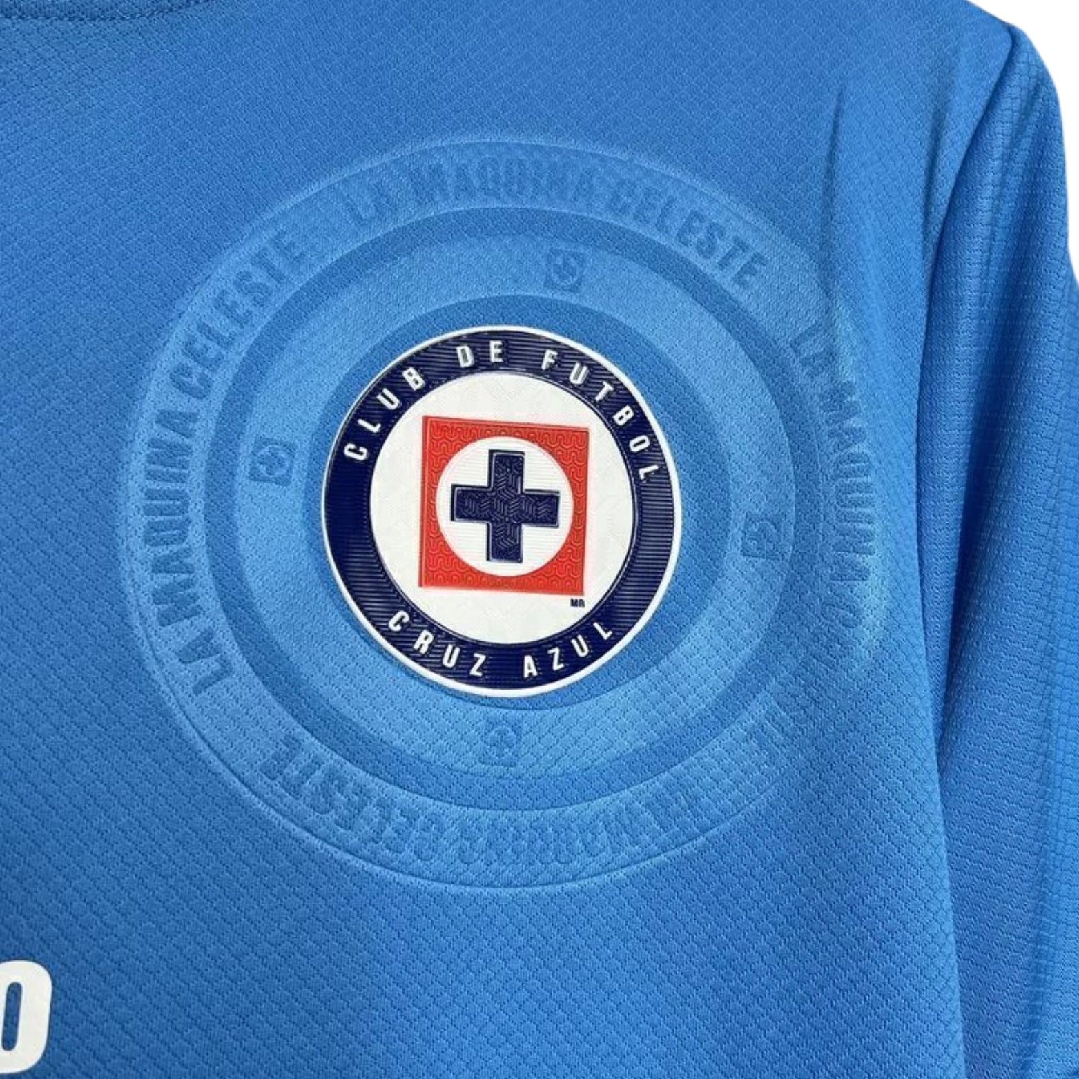 Cruz Azul Home 24/25