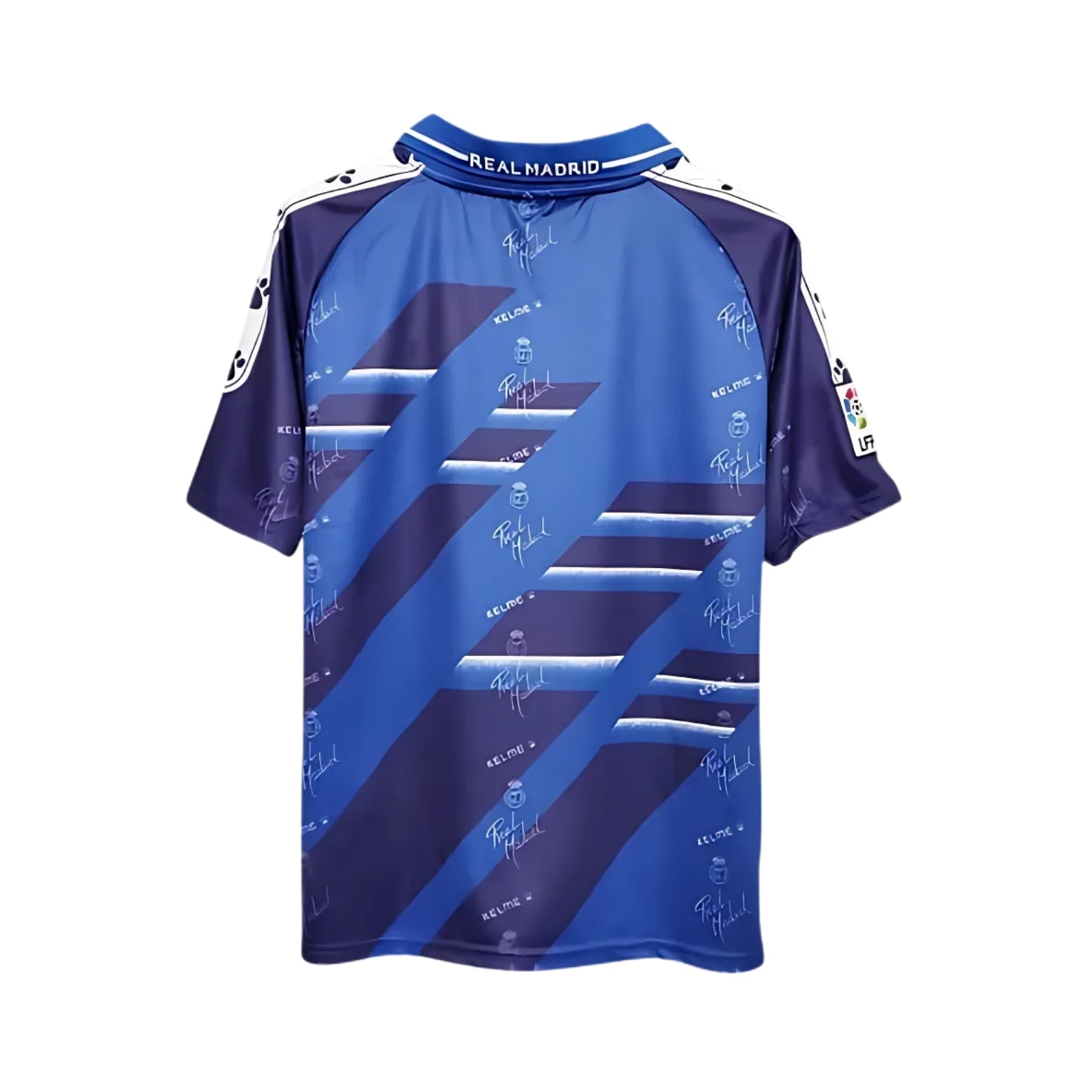 Real Madrid Away 94/95