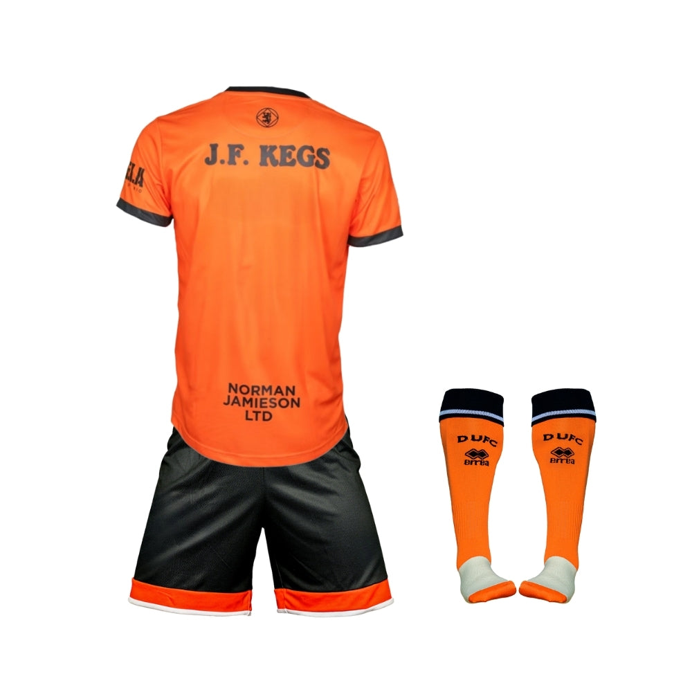 Kids Kit - Dundee United Home 25/26