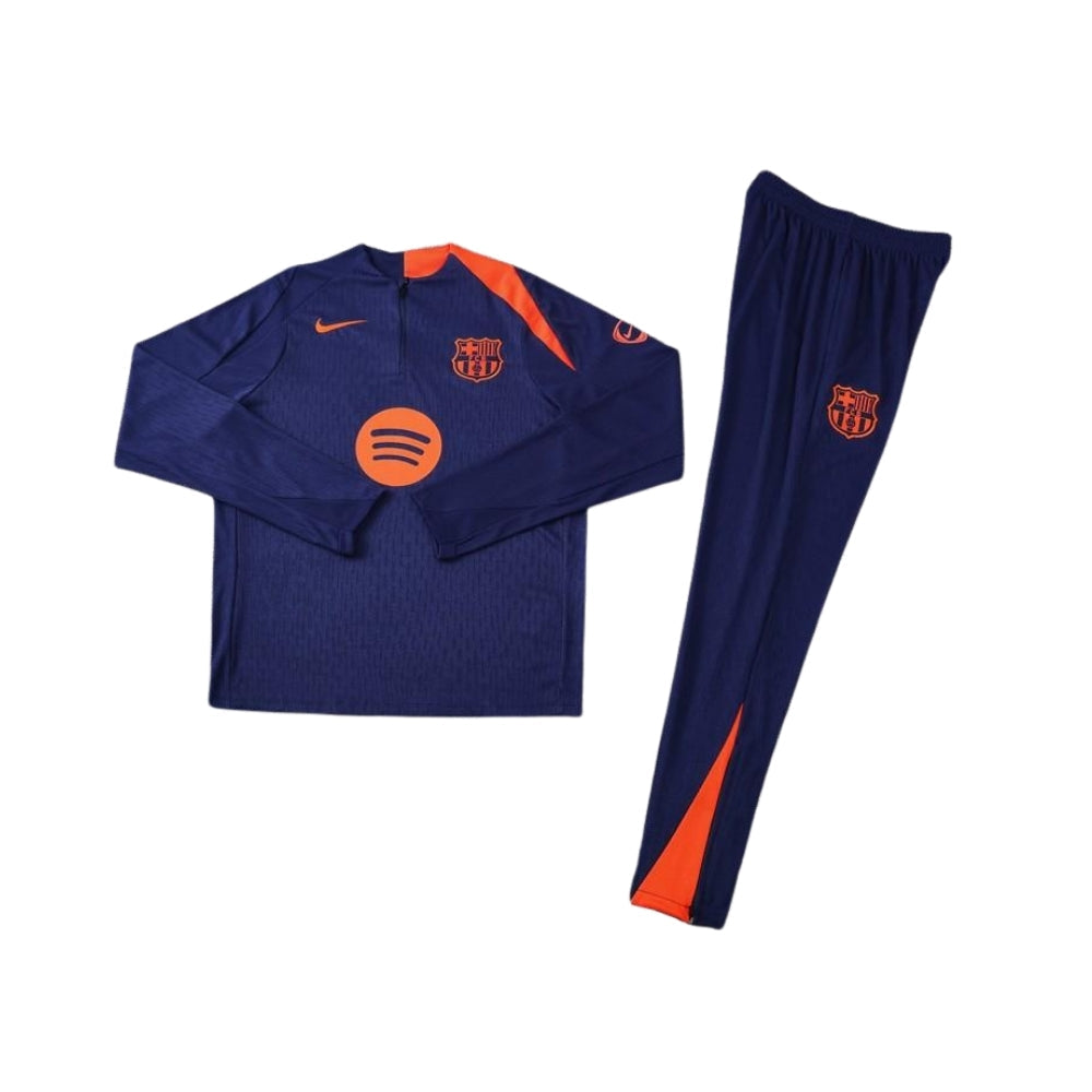 Barcelona 25/26 - Tracksuit - 1/2 Zip
