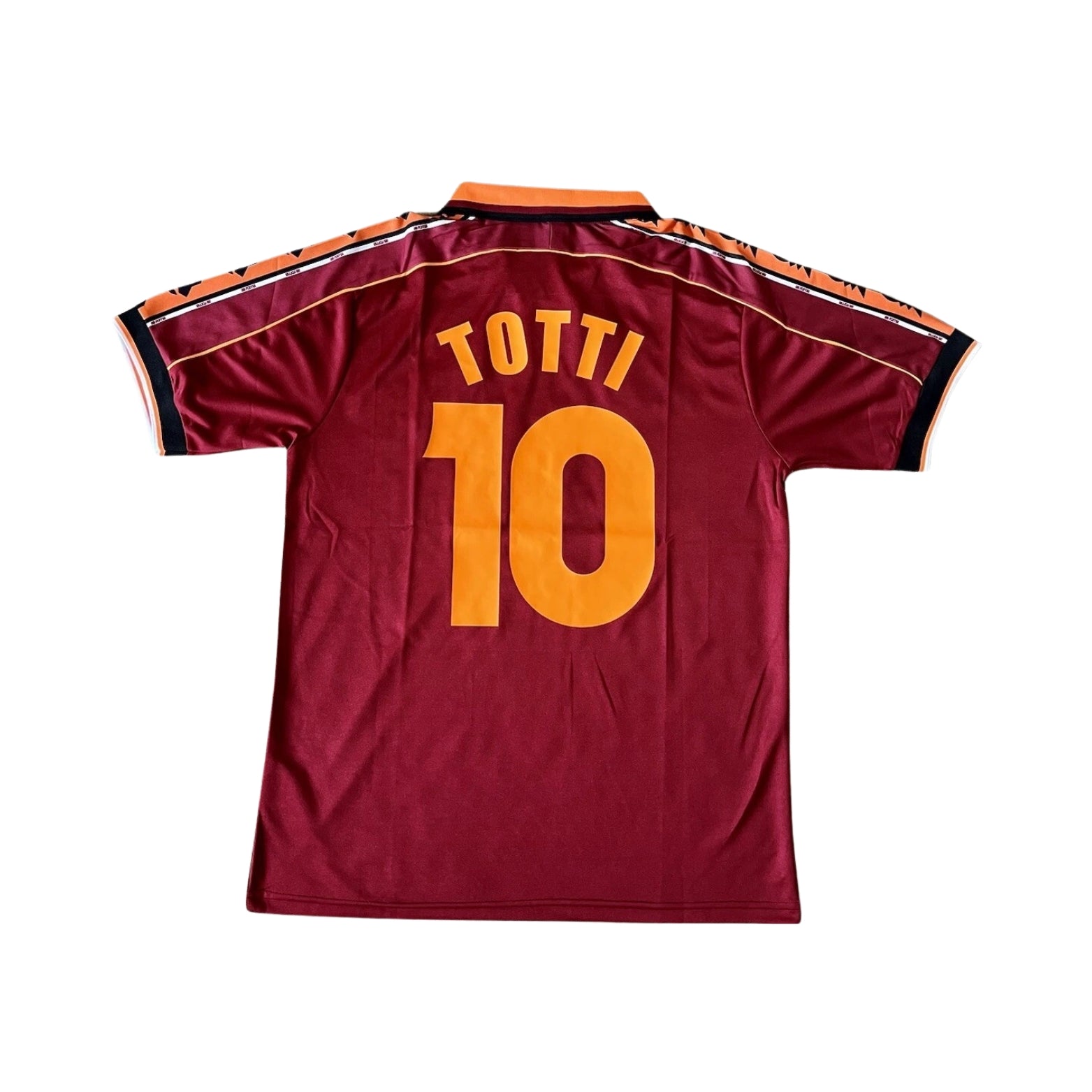 AS Roma Home 98/99