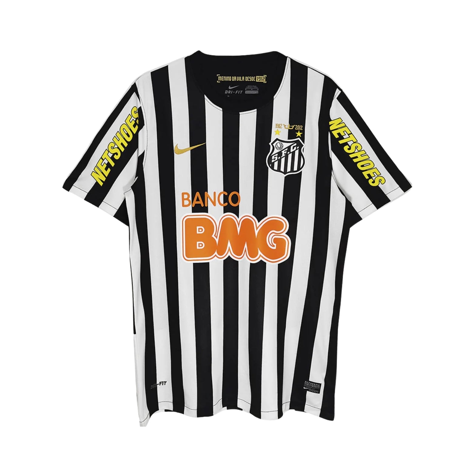 Santos Away 12/13