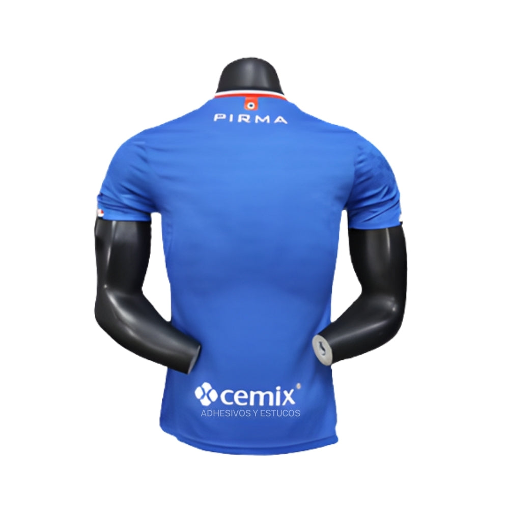 Cruz Azul Home 25/26 - Player Version