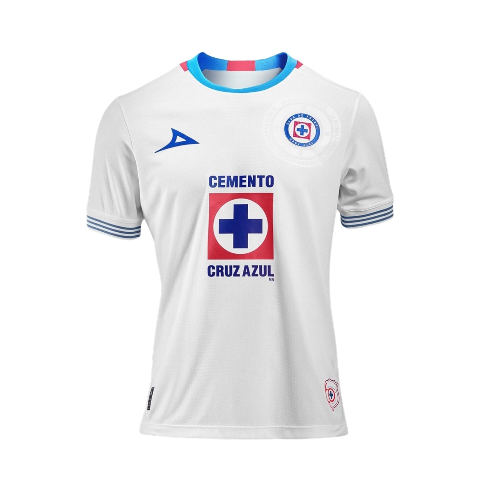 Cruz Azul Away 24/25