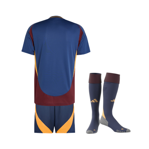 Kids Kit - AS Roma Third 24/25