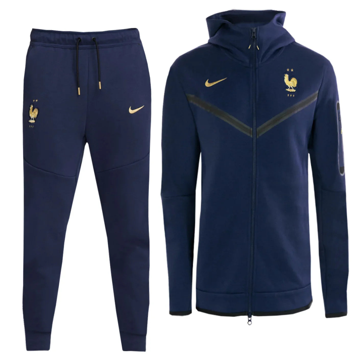France 24/25 - Tracksuit - Full Zip