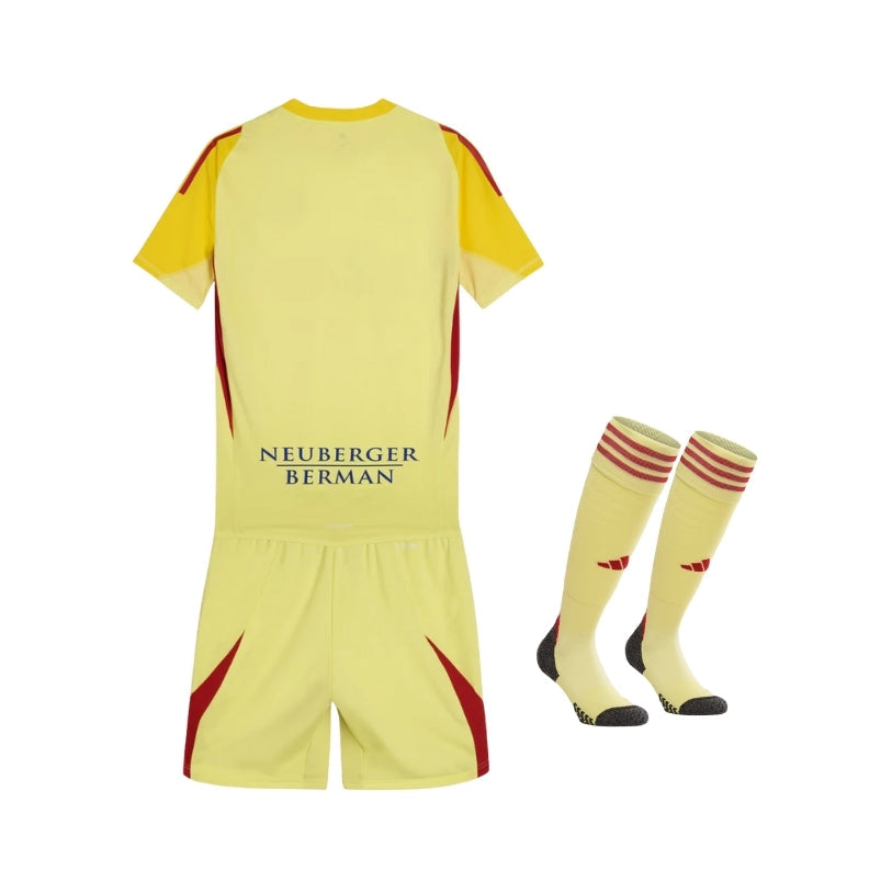 Kids Kit - Como 1907 Goalkeeper 25/26