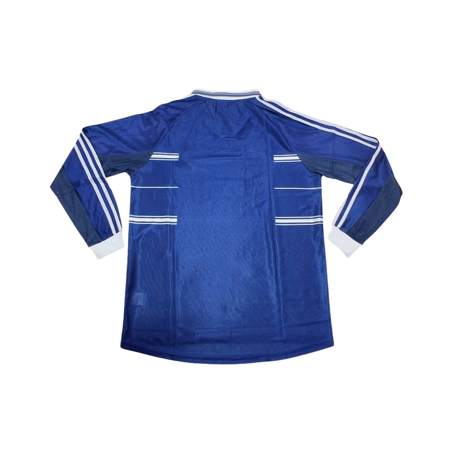 Real Madrid Away 98/99 - Long Sleeve