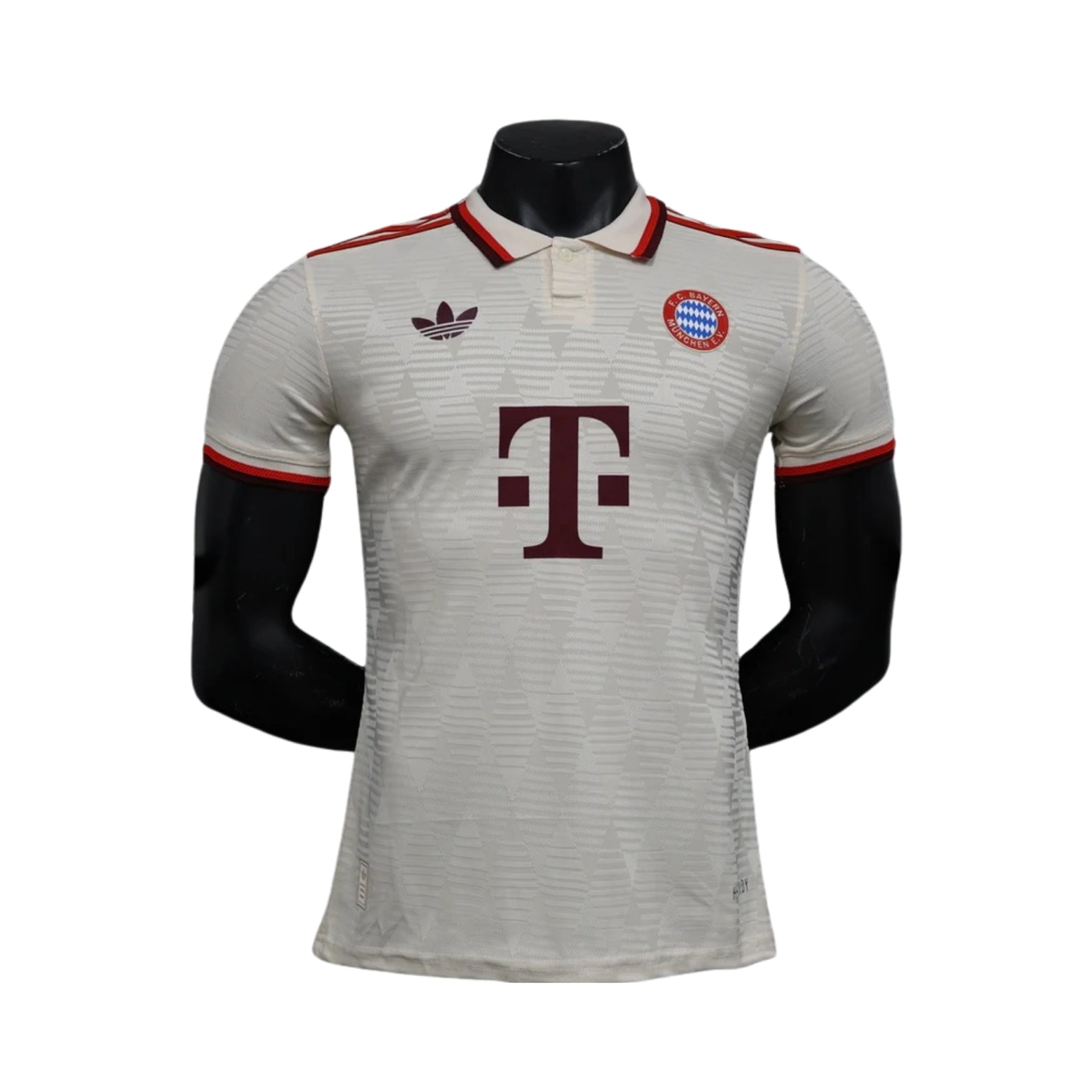 Bayern Munich Third 24/25 - Player Version