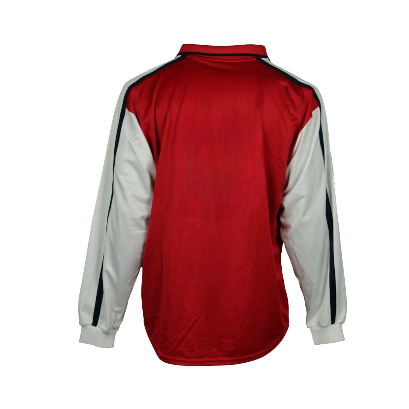Arsenal Home 01/02 - Long Sleeve