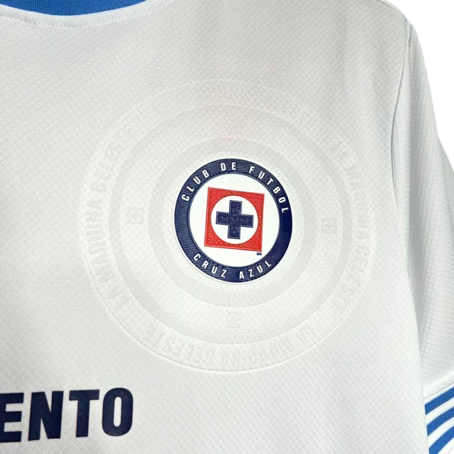 Cruz Azul Away 24/25
