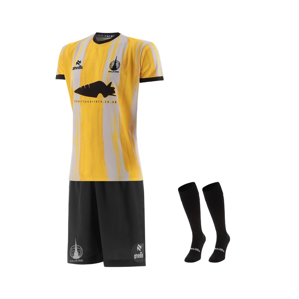 Kids Kit - Falkirk Goalkeeper 25/26