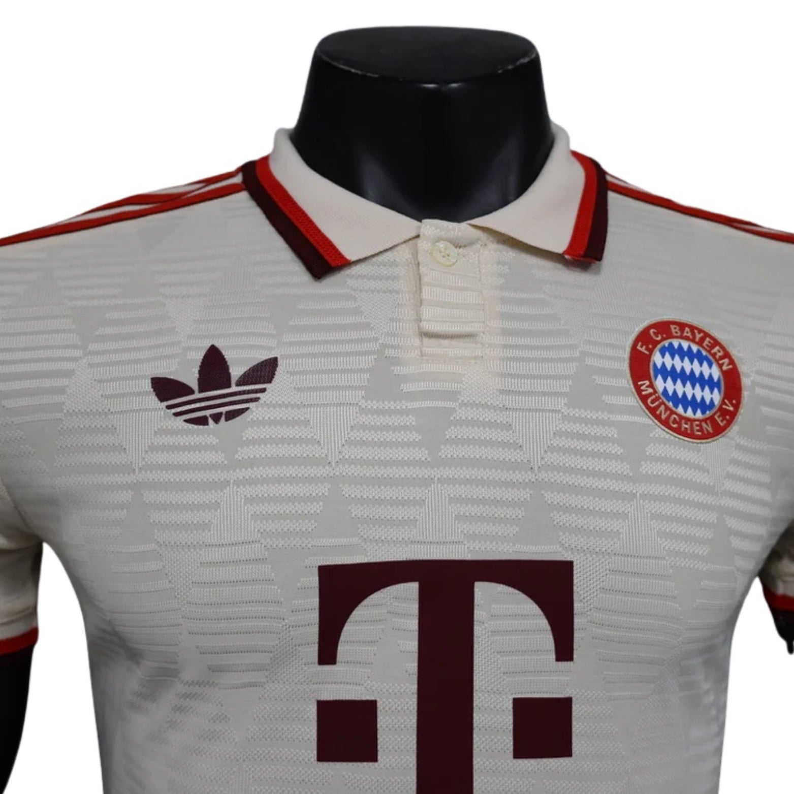 Bayern Munich Third 24/25 - Player Version