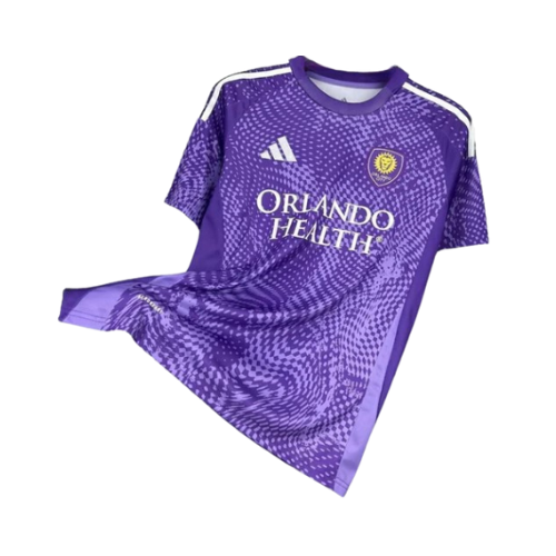 Orlando City Home 25/26