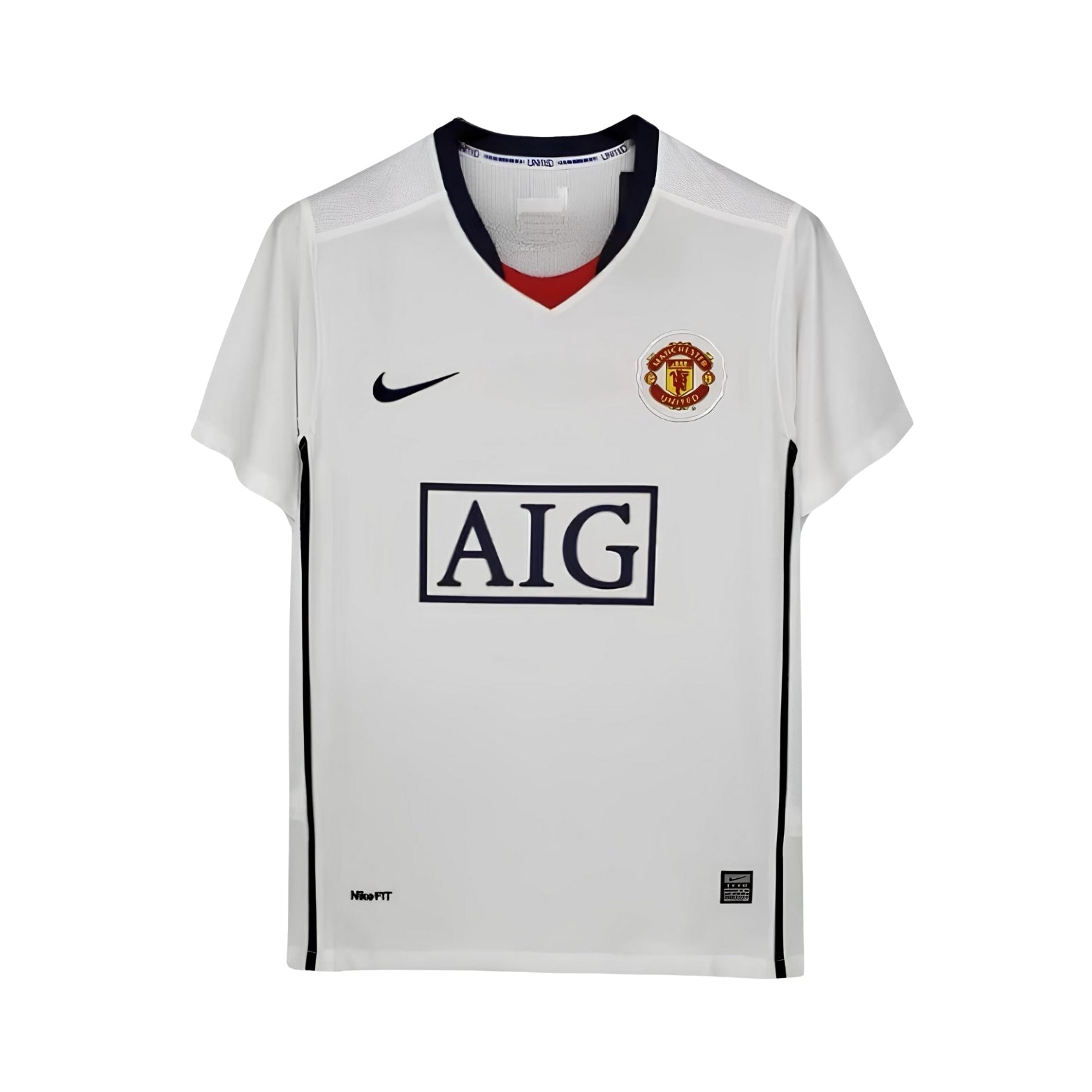 Manchester United Away 08/09
