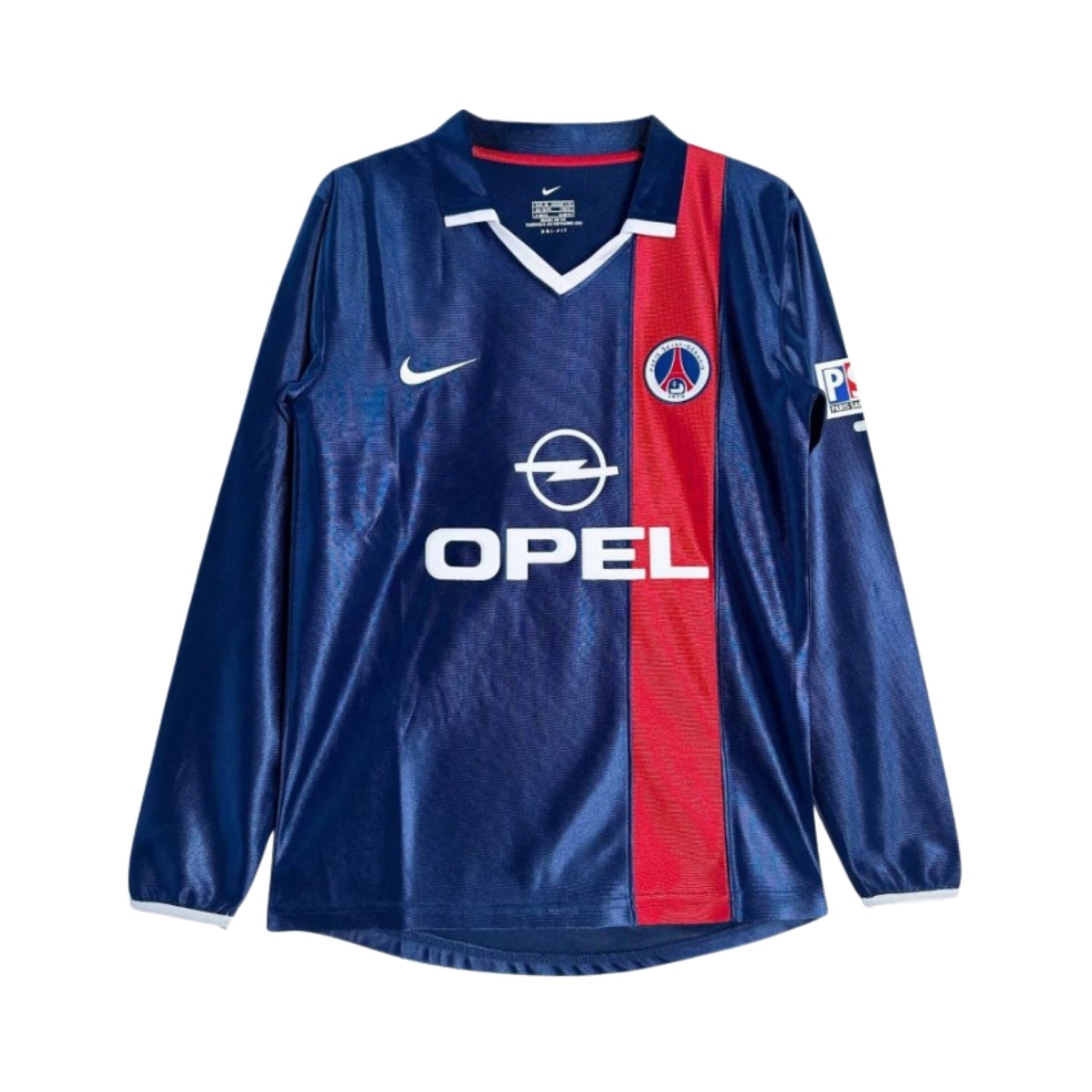 PSG Home 01/02 - Long Sleeve