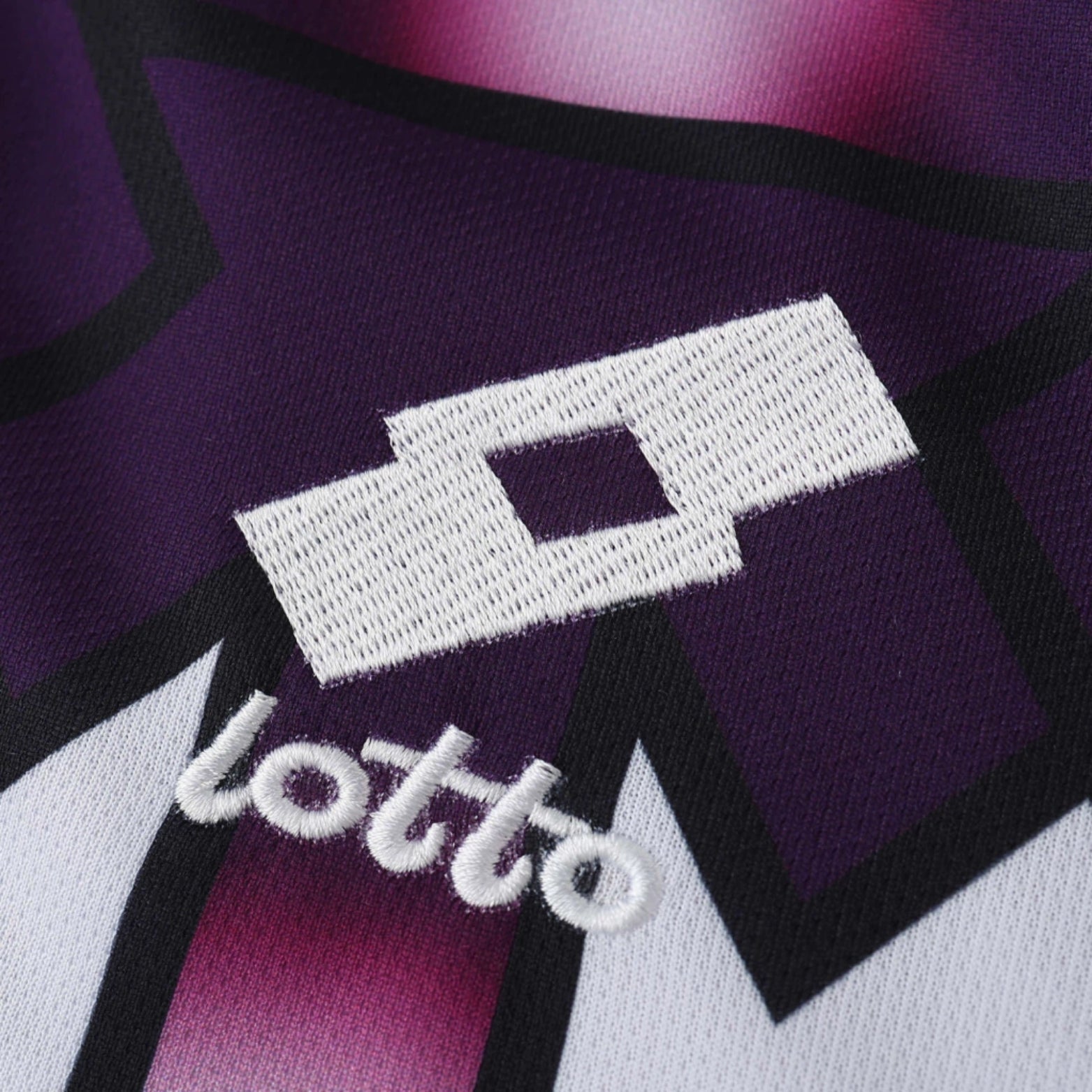 Fiorentina Away 92/93 - Long Sleeve