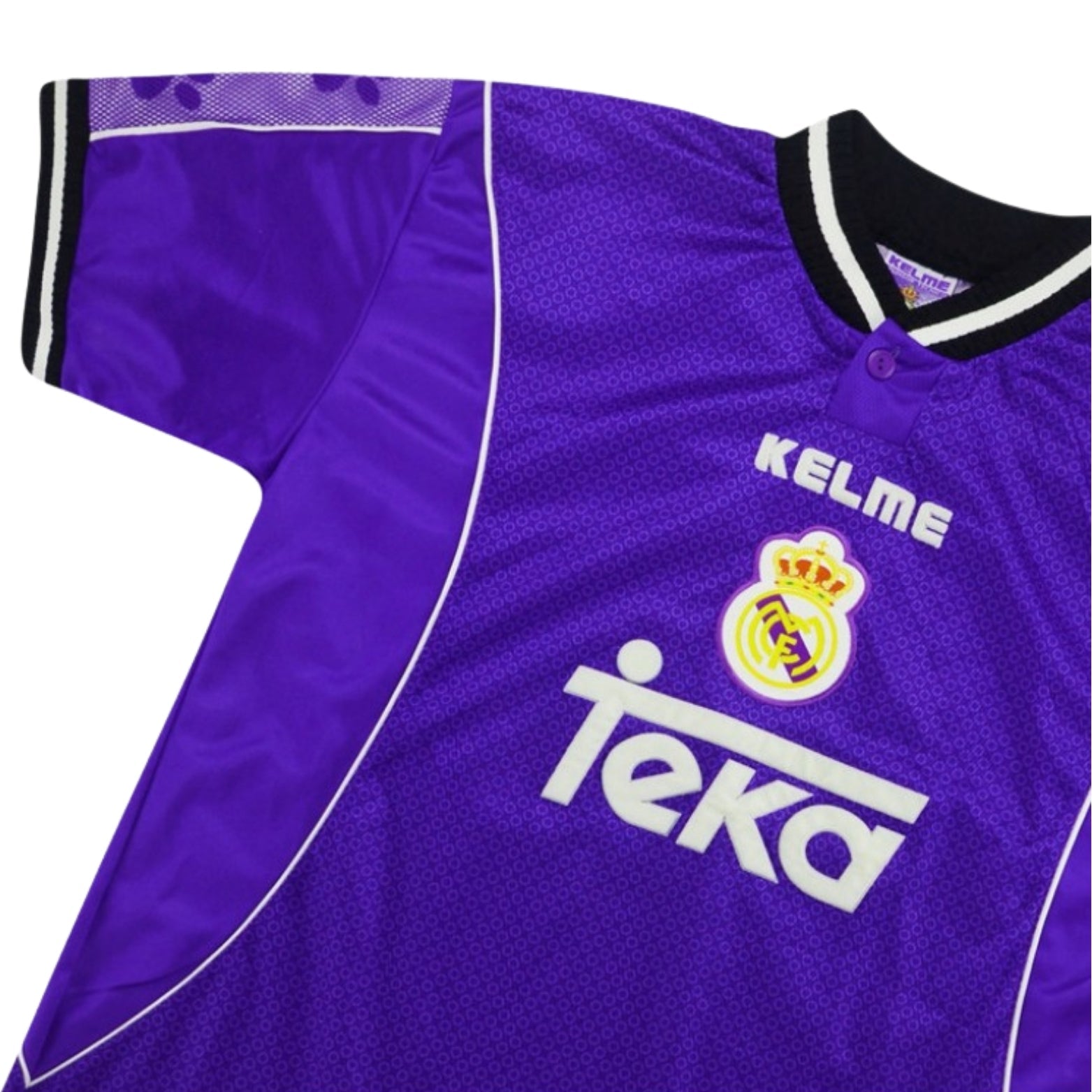 Real Madrid Away 97/98