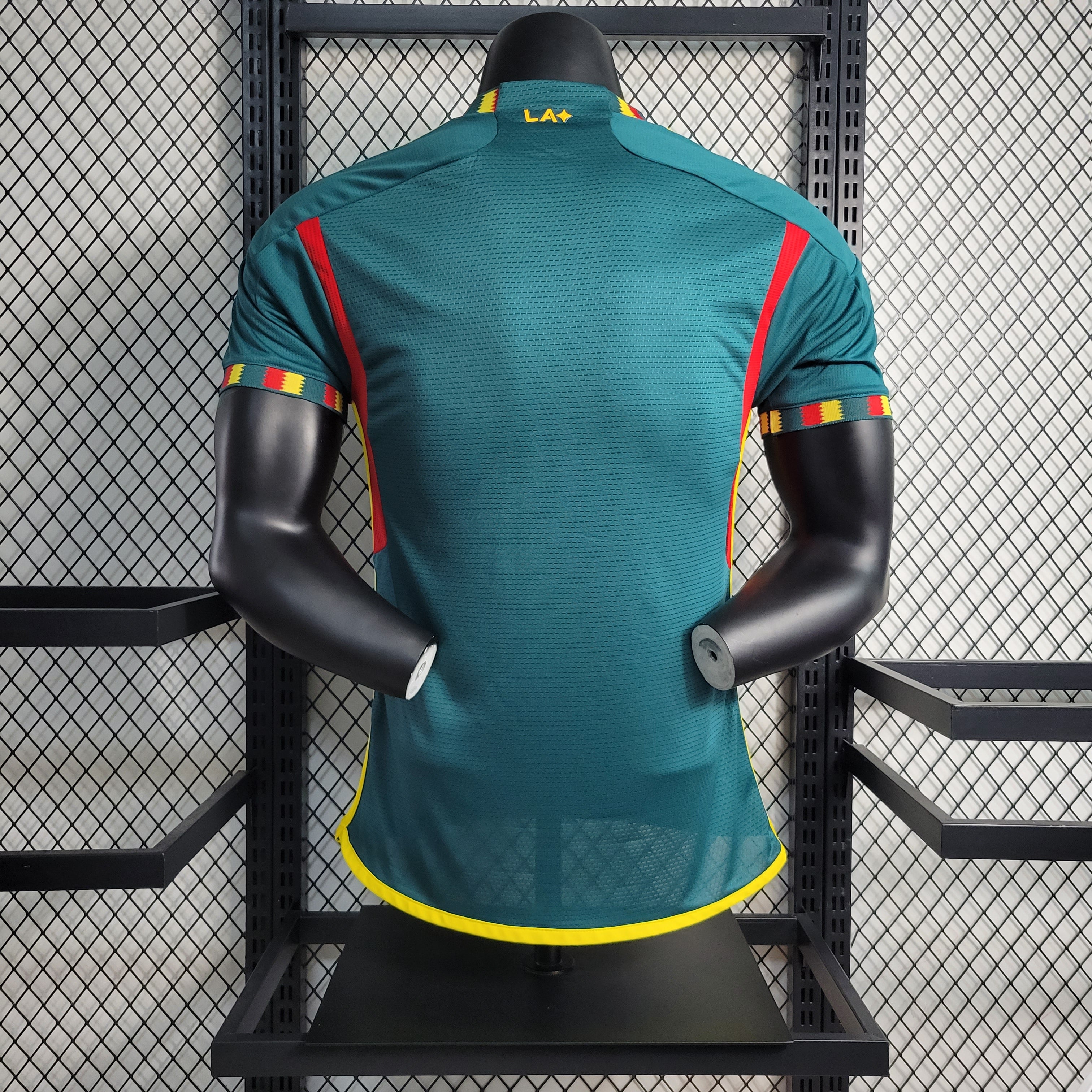 LA Galaxy Away 23/24 - Versão Jogador - Game Day